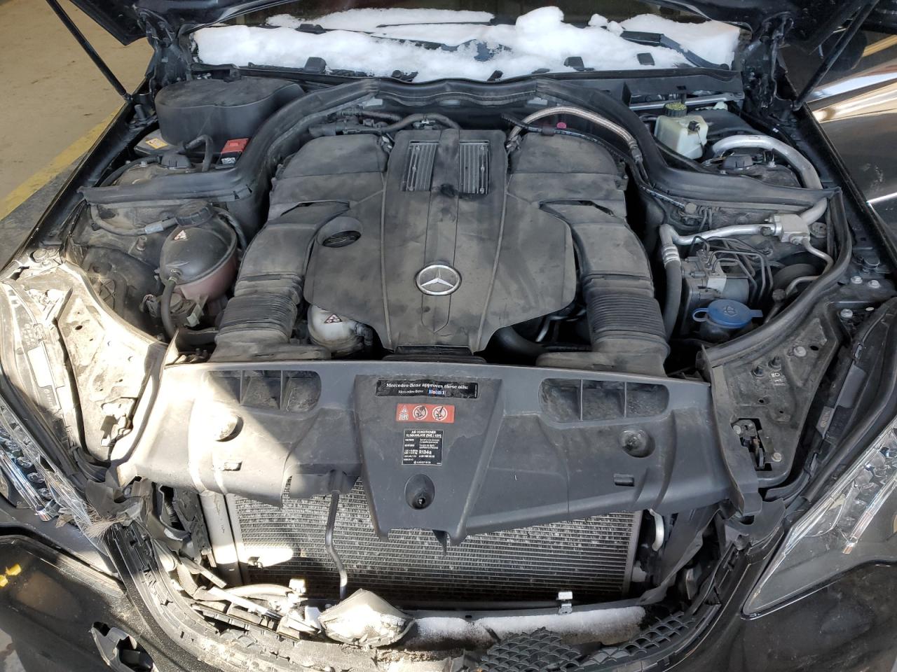 2016 Mercedes-Benz E-klasse - Image 12