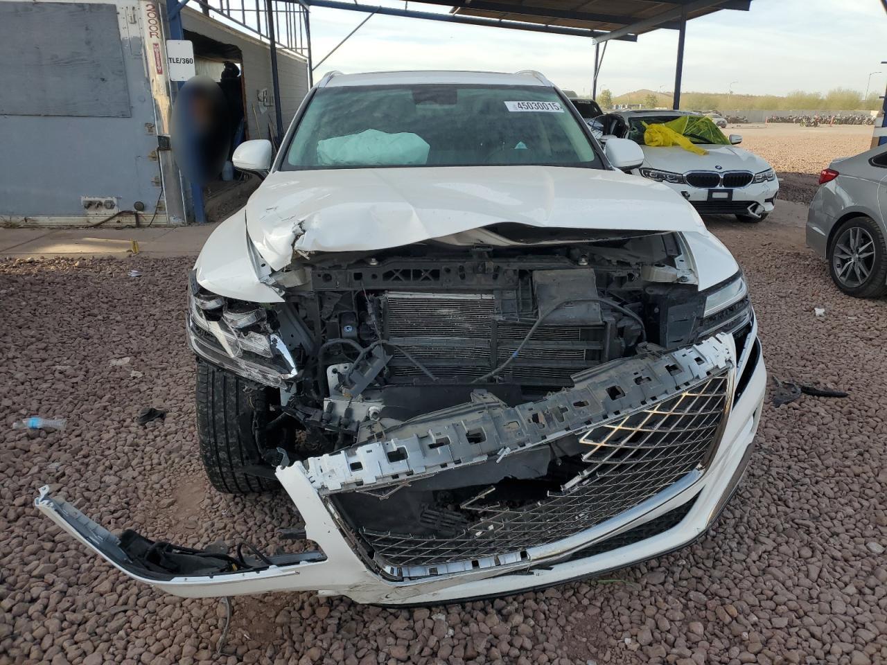 2021 Genesis GV80 - Image 5