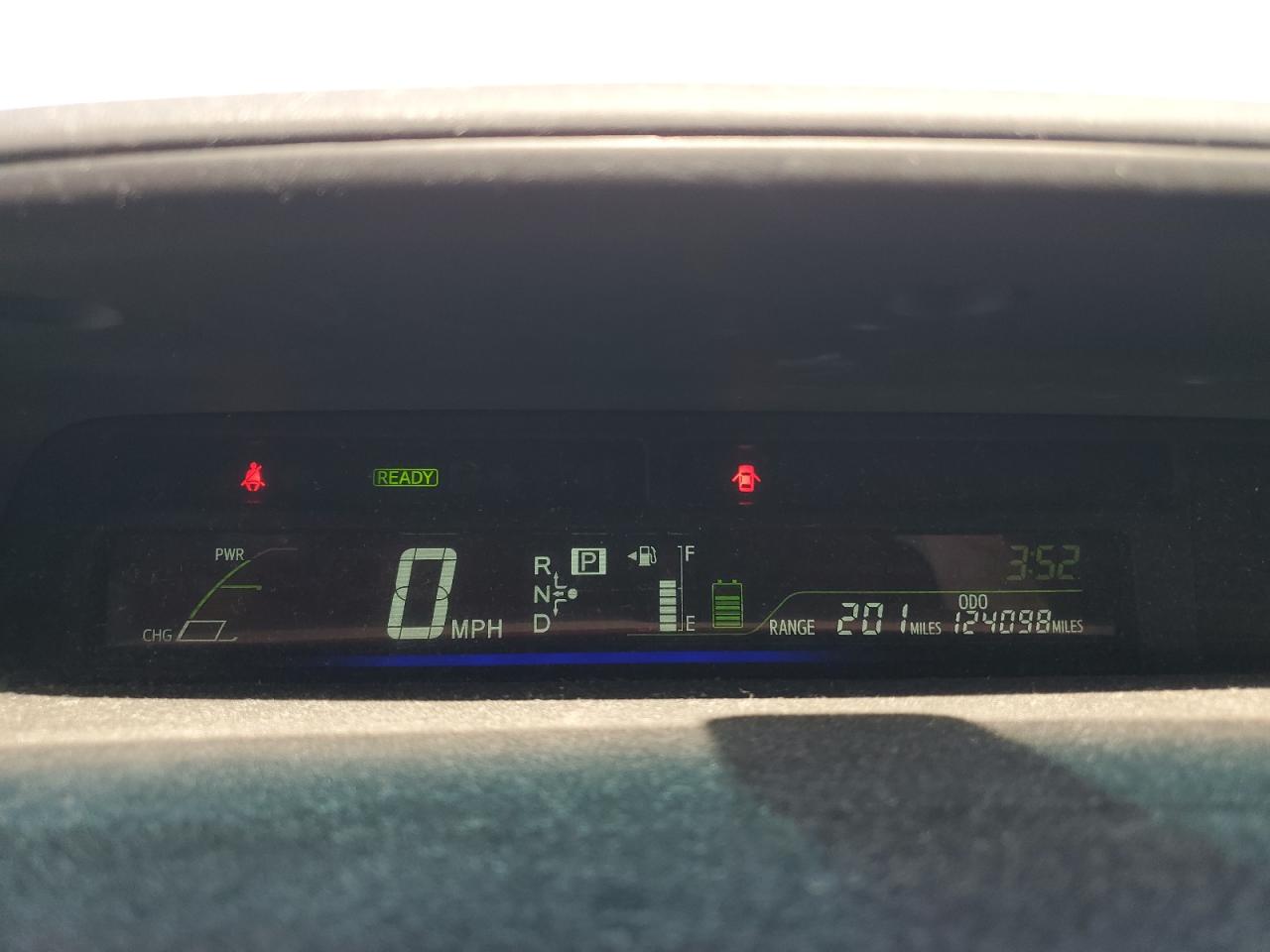 2014 Toyota Prius - Image 9