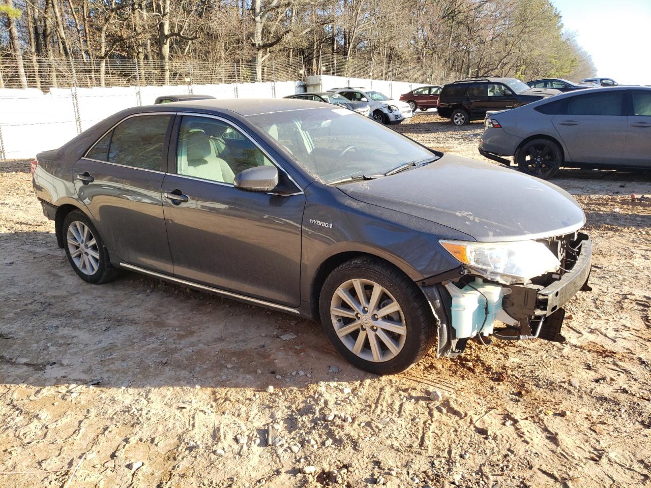 2012 Toyota Camry - Image 4