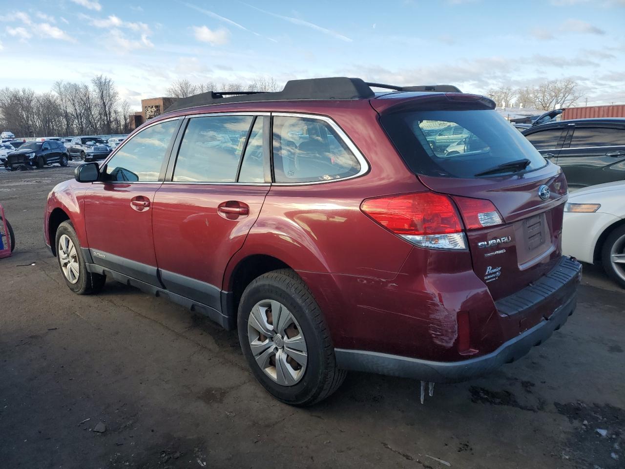 2013 Subaru Outback - Image 2