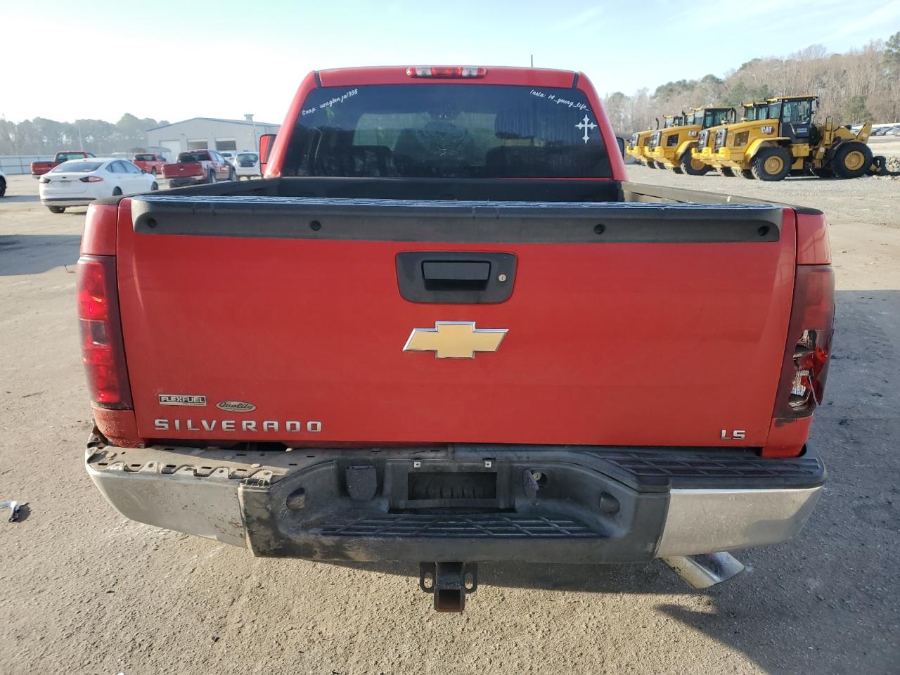 2011 Chevrolet Silverado - Image 6