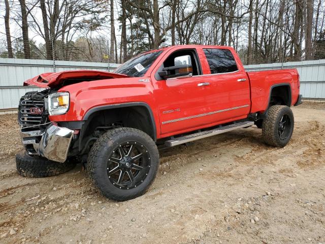 2019 Gmc Sierra K2500 Slt