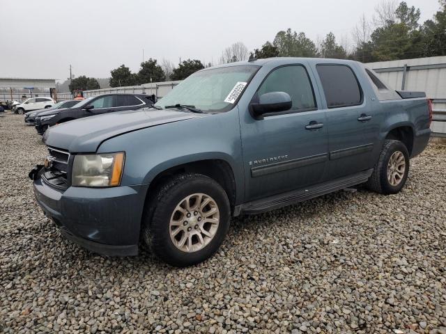 2009 Chevrolet Avalanche C1500 Lt