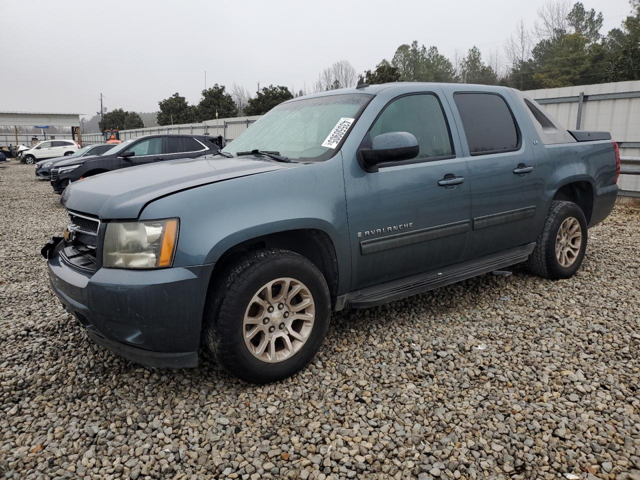 2009 Chevrolet Avalanche C1500 Lt