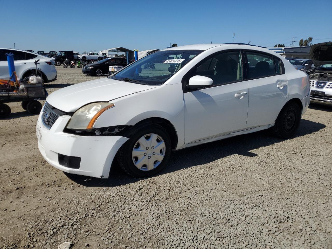 2007 Nissan Sentra - Image 1