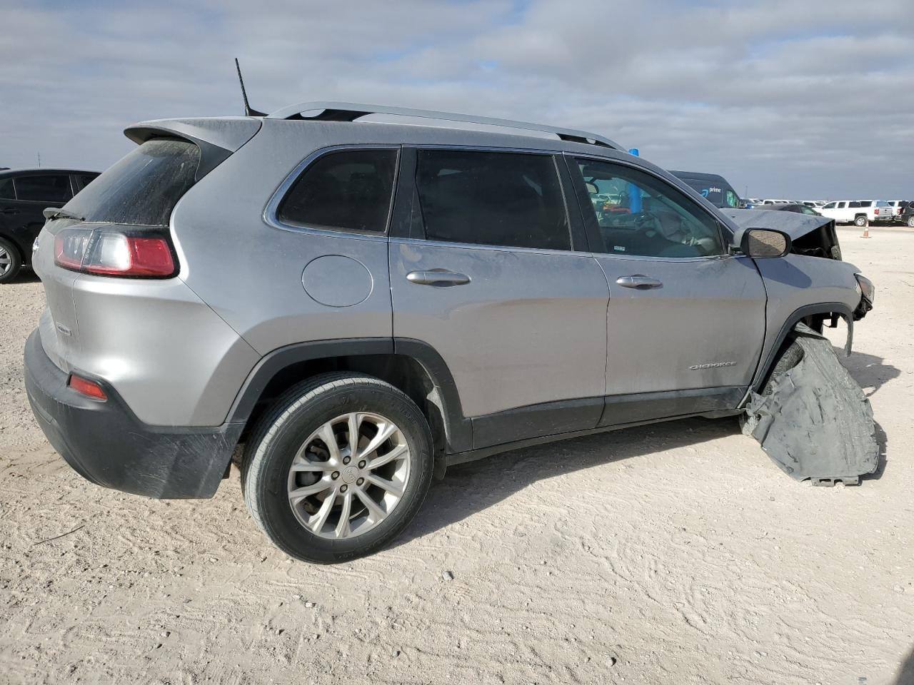 2019 Jeep Grand Cherokee - Image 3
