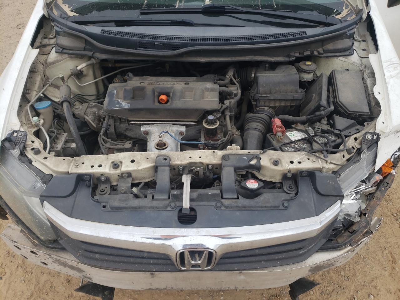 2012 Honda Civic - Image 11