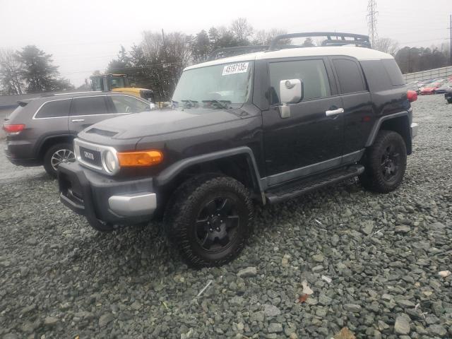 2007 Toyota Fj Cruiser 