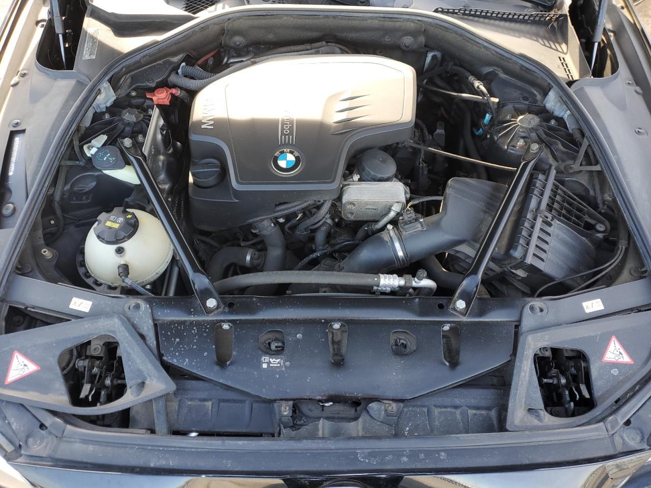 2016 BMW 5er - Image 11