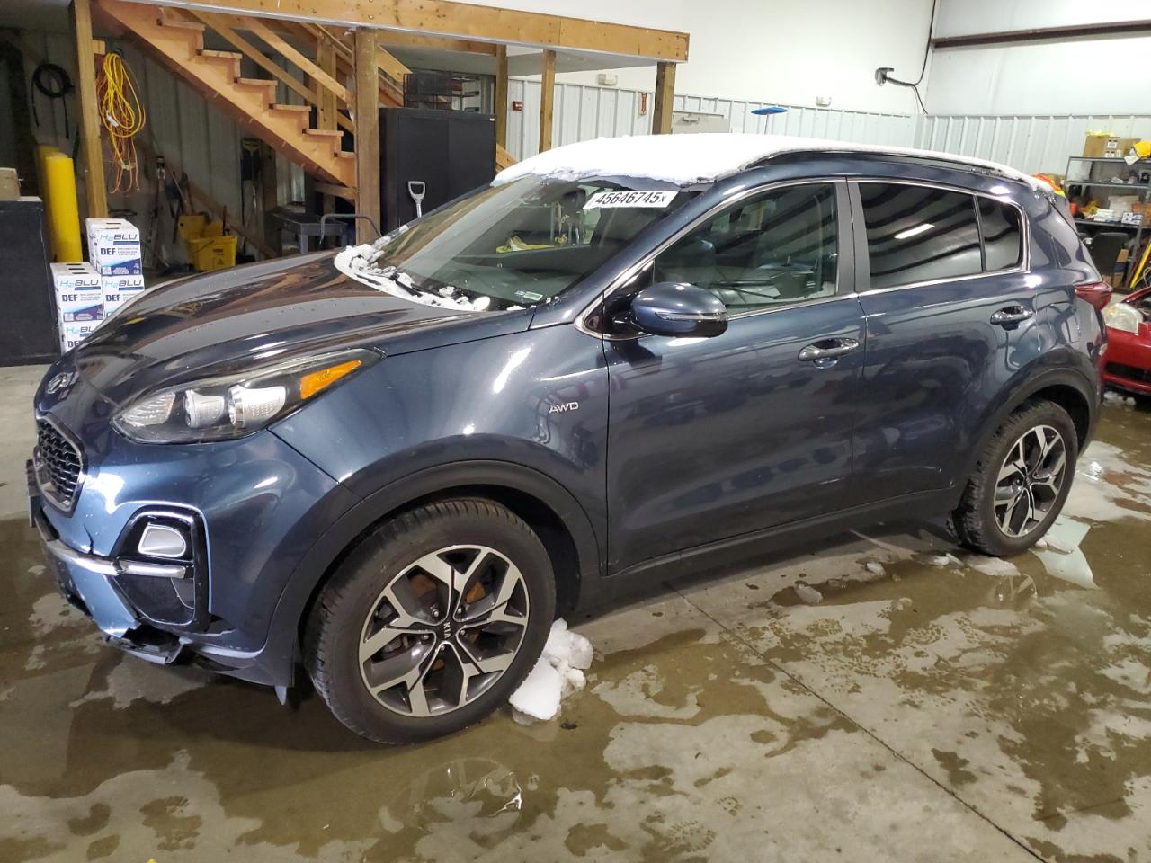 2020 Kia Sportage - Image 1