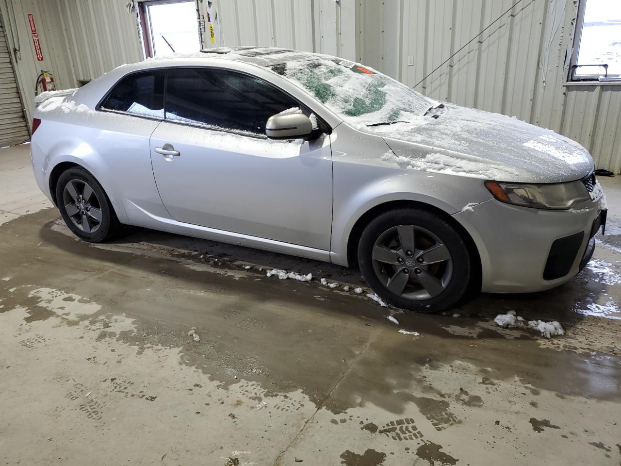 2012 Kia Forte - Image 4