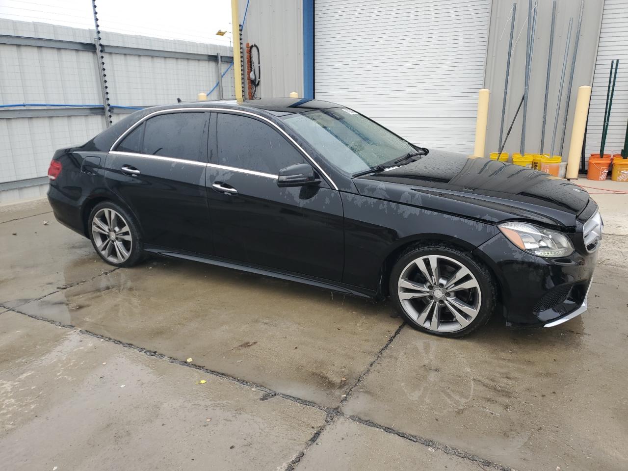 2016 Mercedes-Benz E-klasse - Image 4