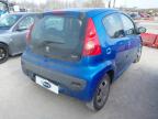 2009 PEUGEOT 107 VERVE for sale at Copart SANDY