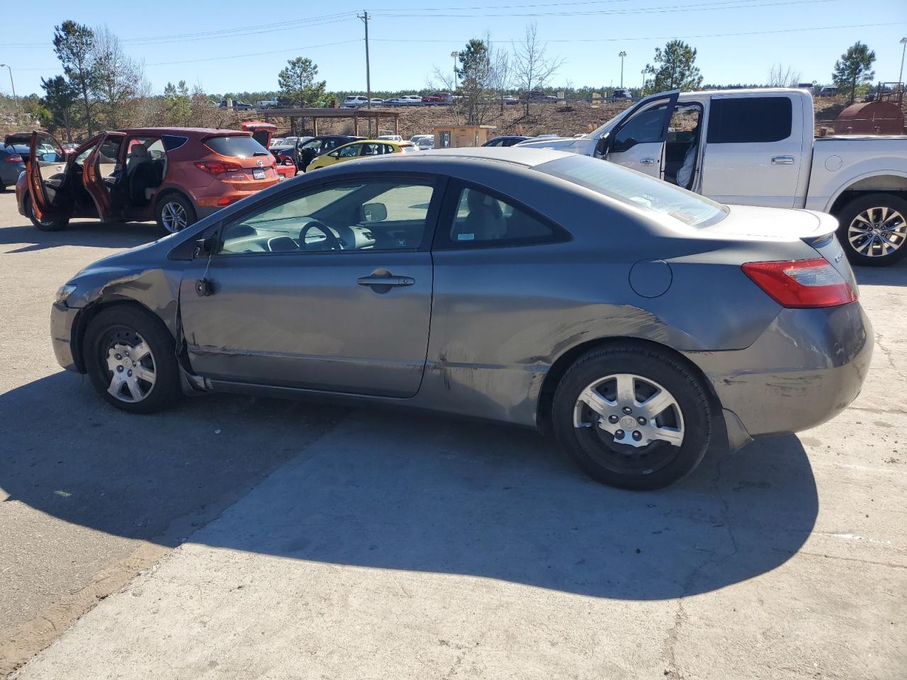 2009 Honda Civic - Image 2