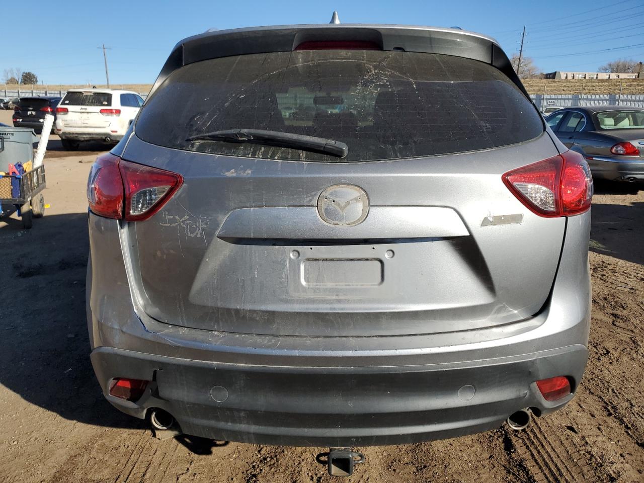 2015 Mazda CX-5 - Image 6
