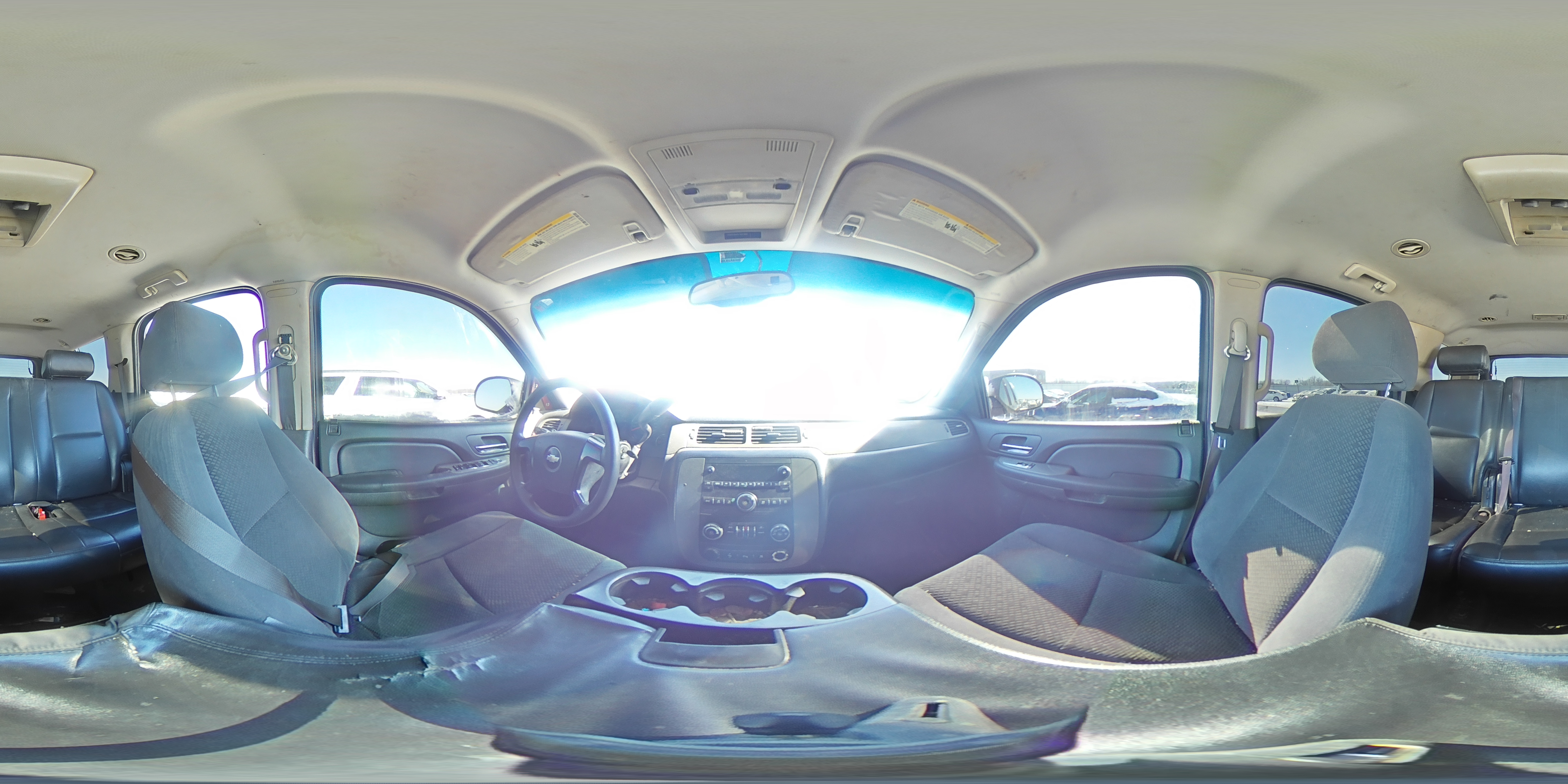2008 Chevrolet Tahoe - Image 14