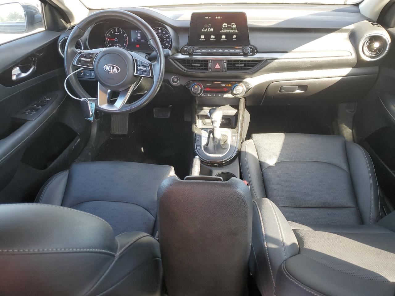2020 Kia Forte - Image 8