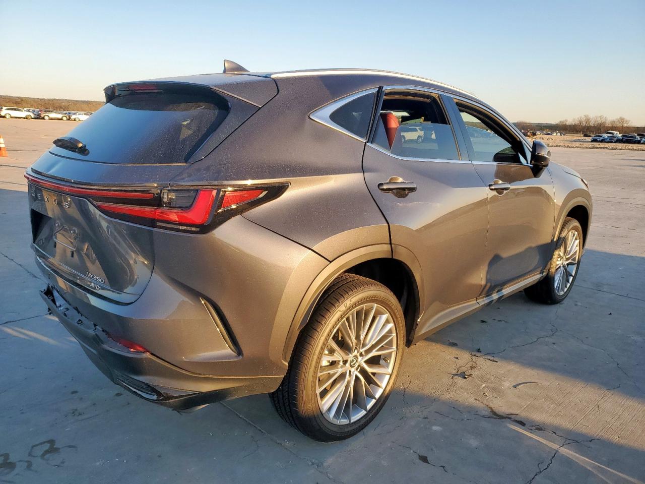 2023 Lexus NX - Image 3