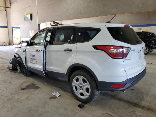  FORD ESCAPE 2018 Белый