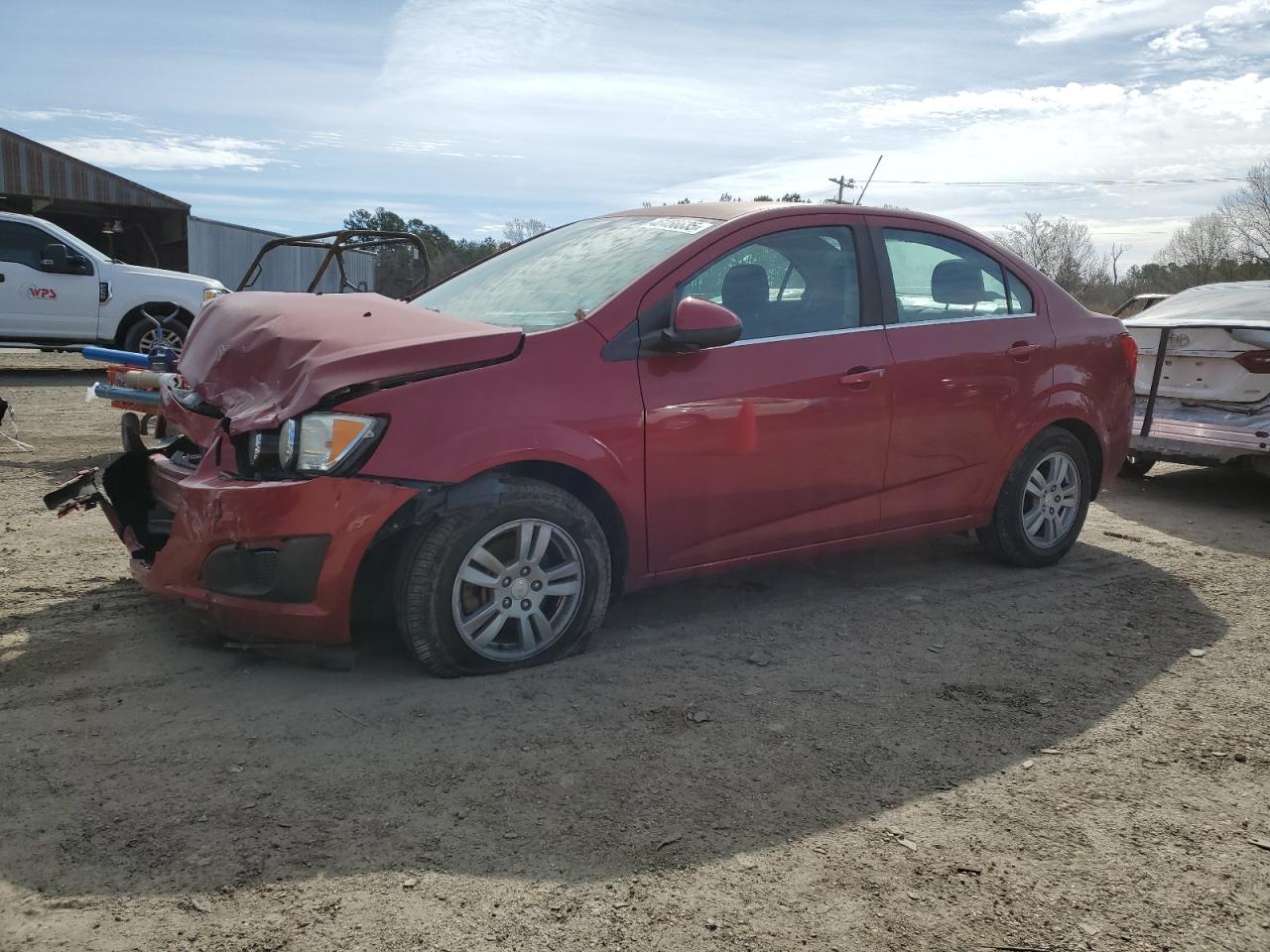 Chevrolet Sonic