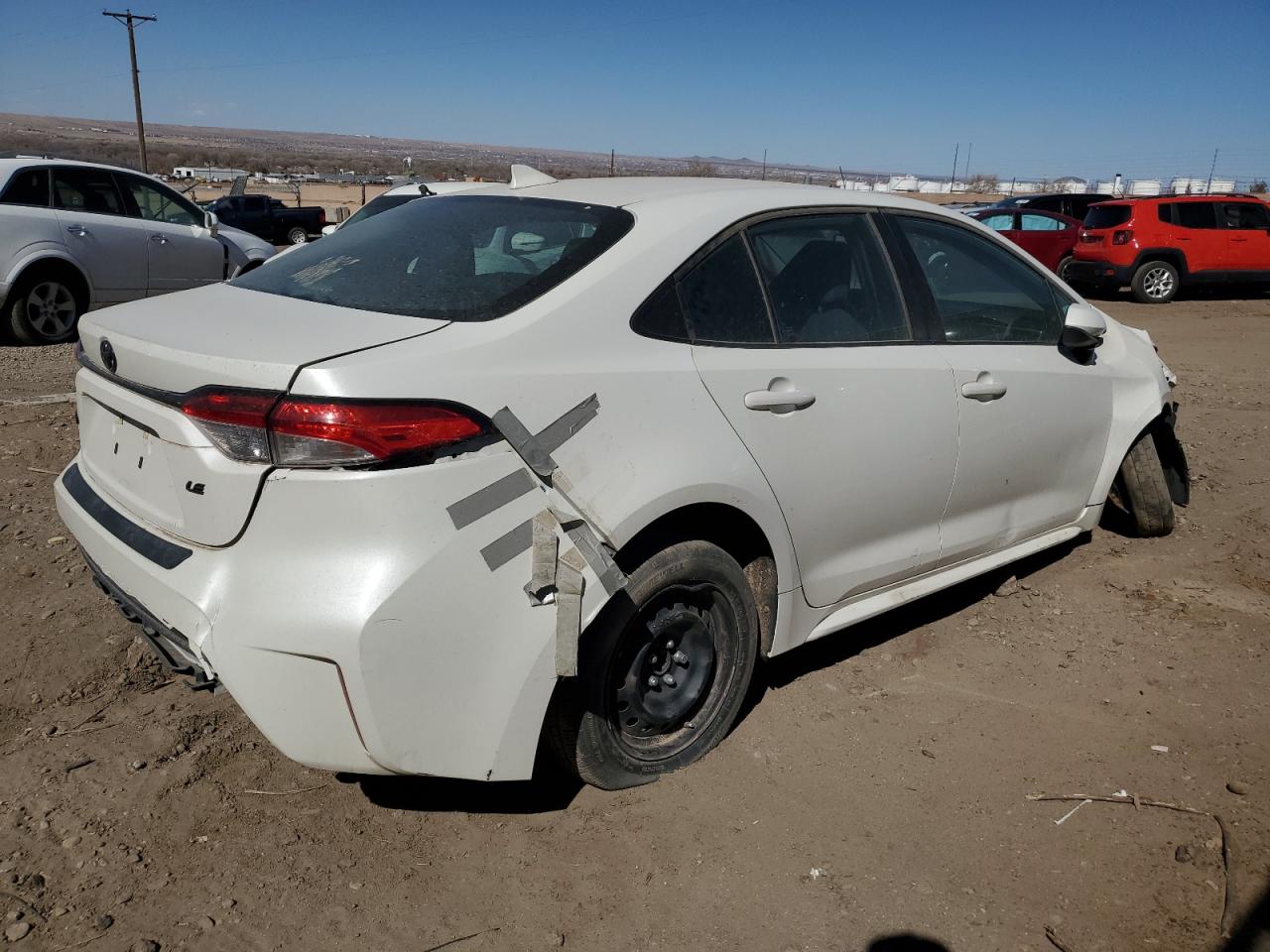 2020 Toyota Corolla - Image 3