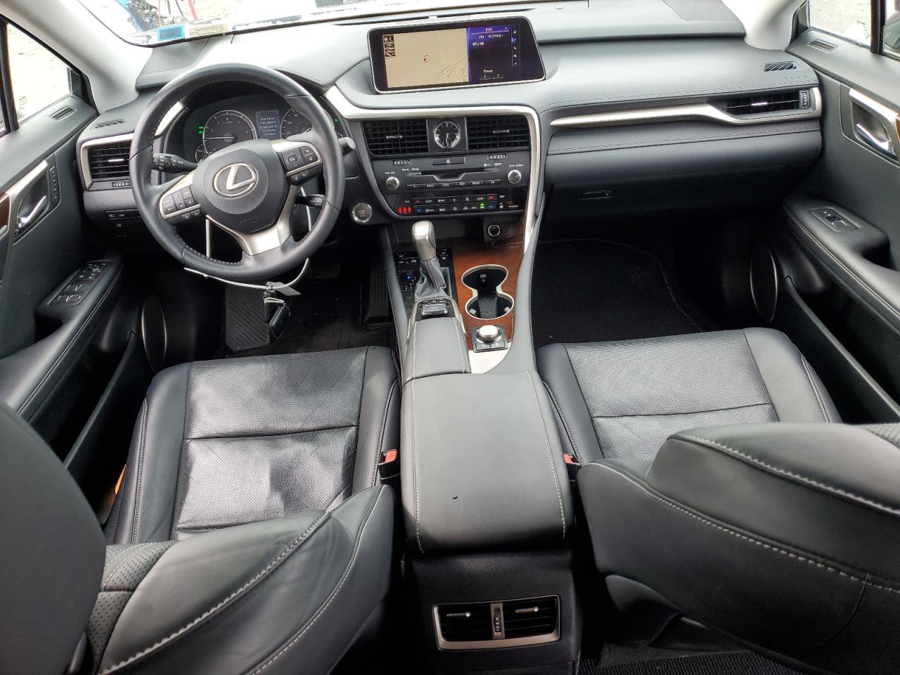 2017 Lexus RX - Image 8
