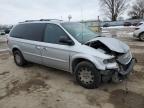 2001 Chrysler Town & Country Lx na sprzedaż w Wichita, KS - Front End