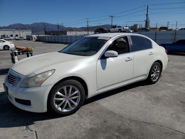 2008 Infiniti G35 