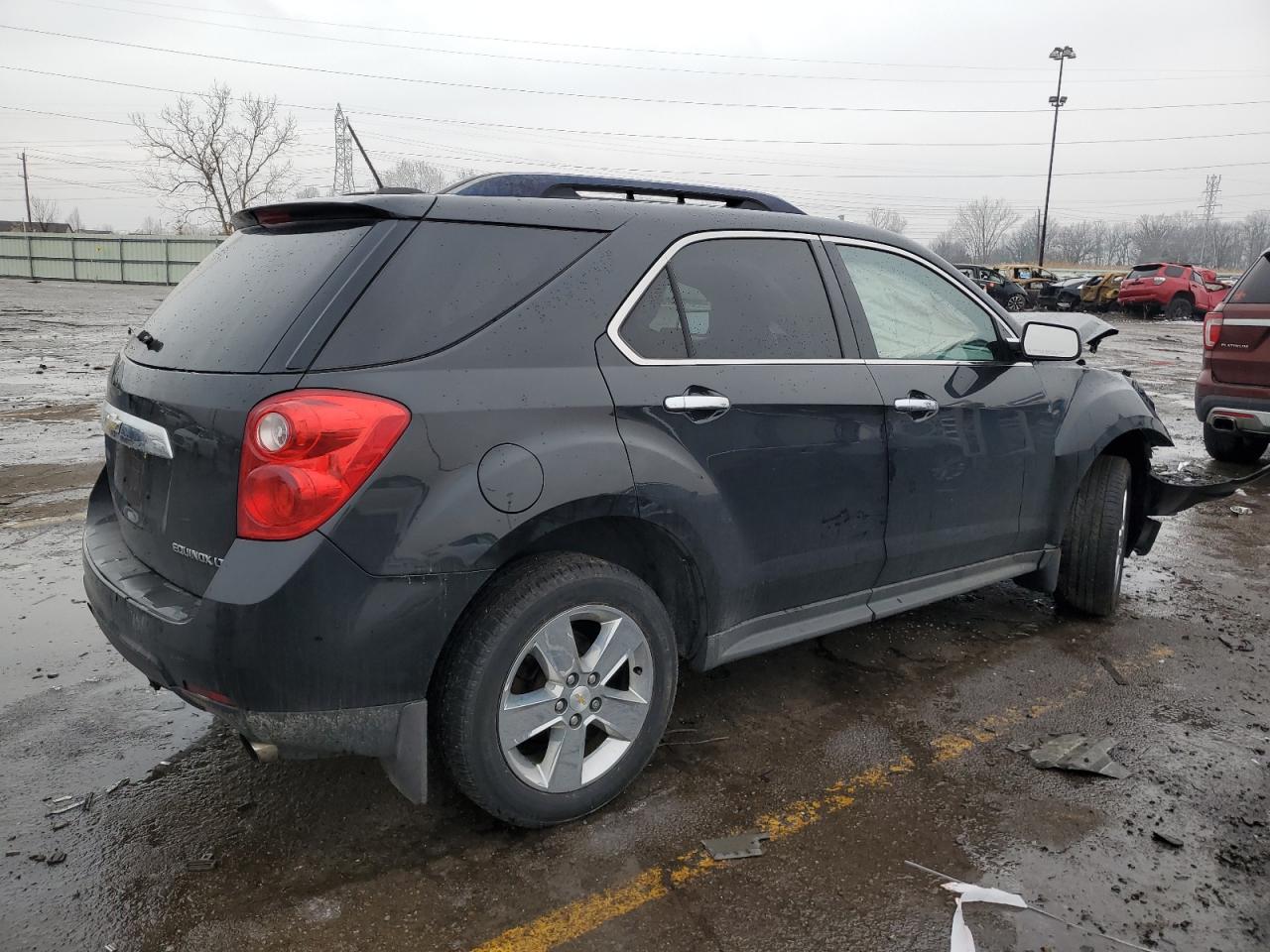 2015 Chevrolet Equinox - Image 3