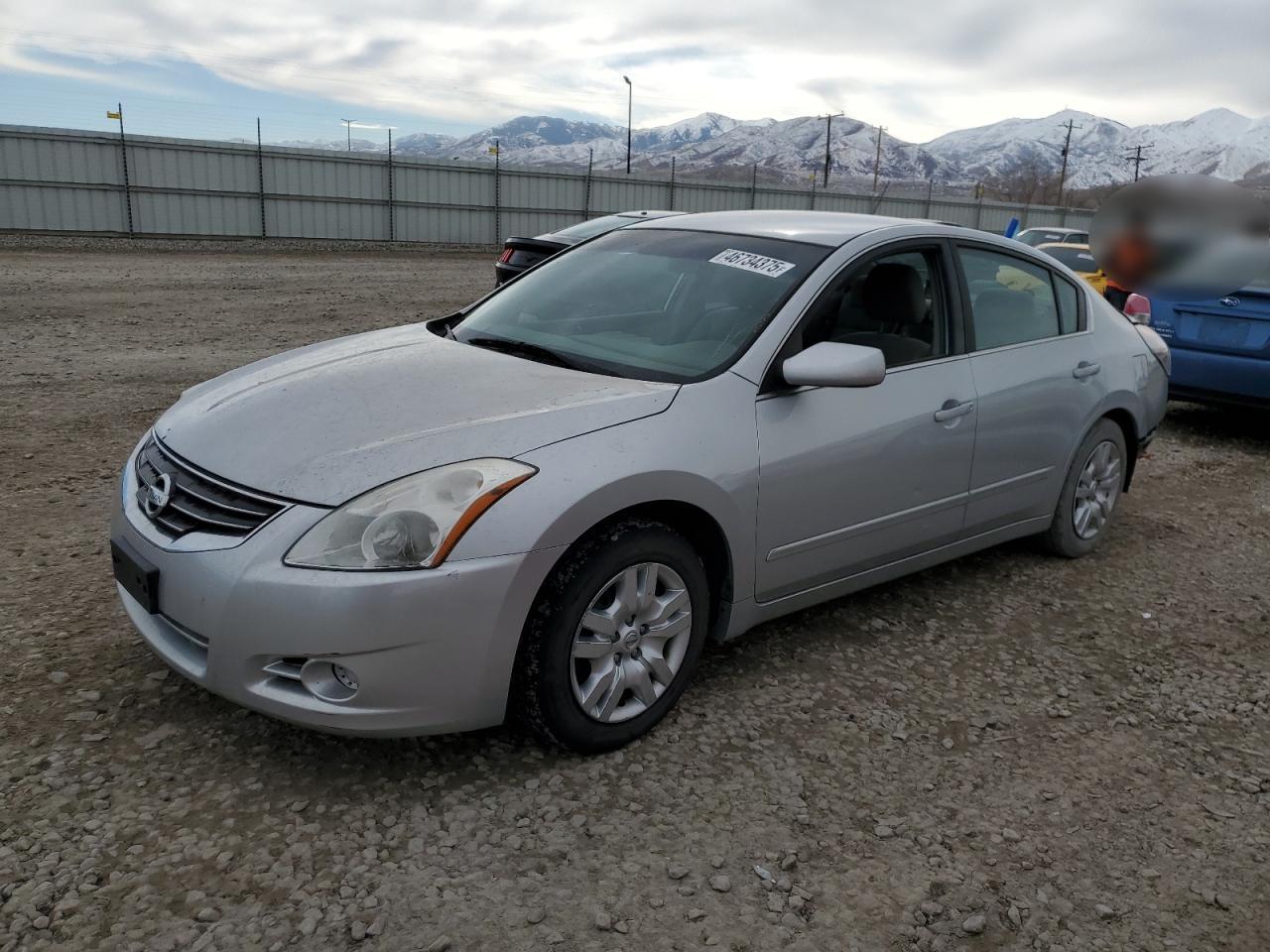 2010 Nissan Altima - Image 1