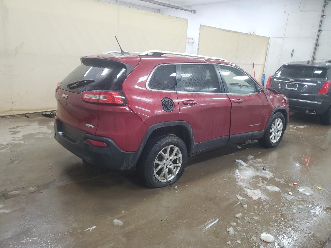 2015 Jeep Grand Cherokee - Image 3