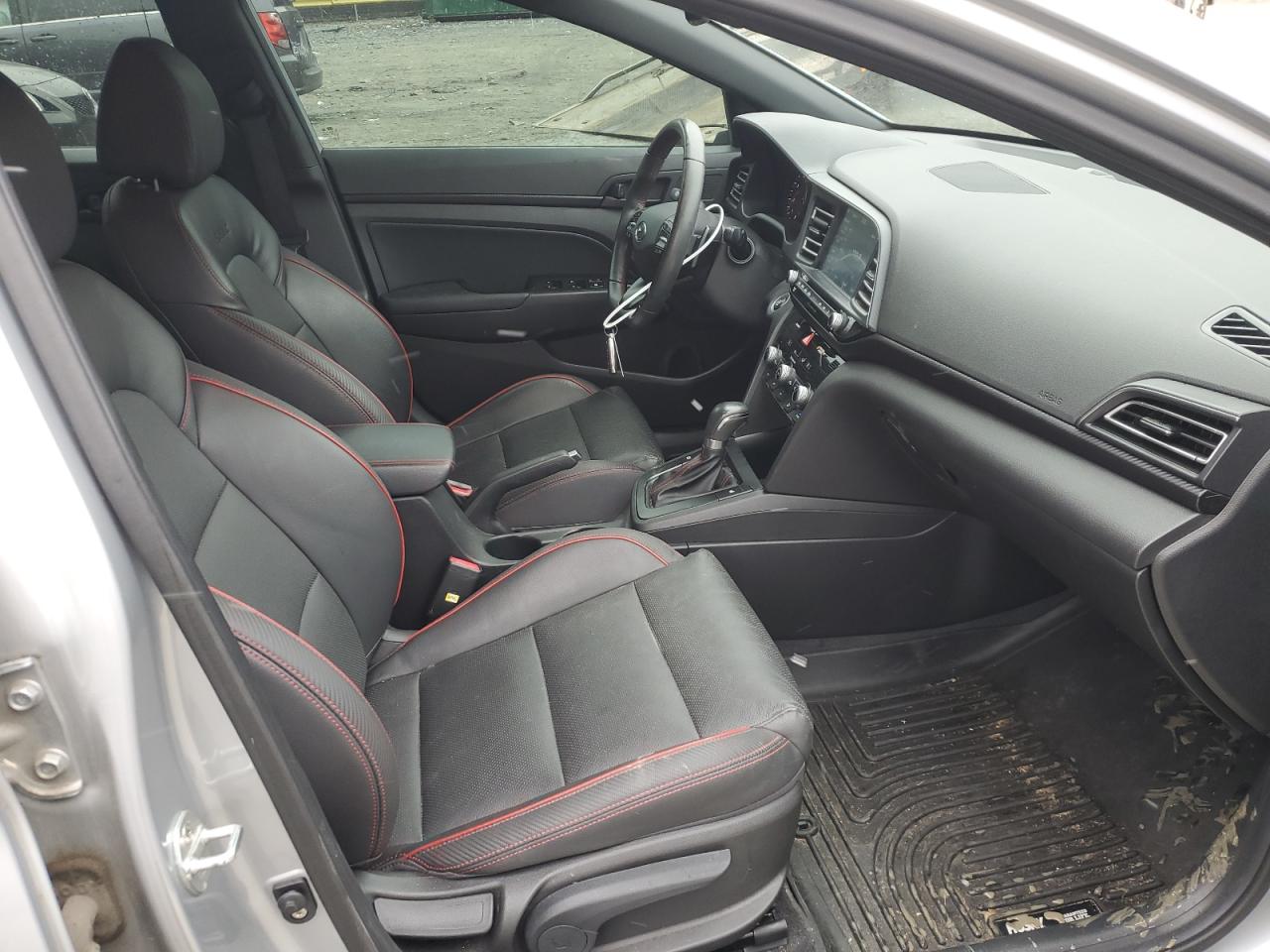 2020 Hyundai Elantra - Image 7