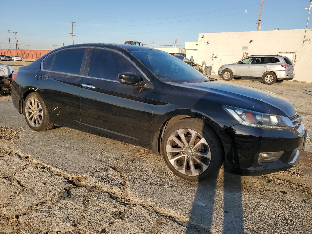 2014 Honda Accord - Image 4