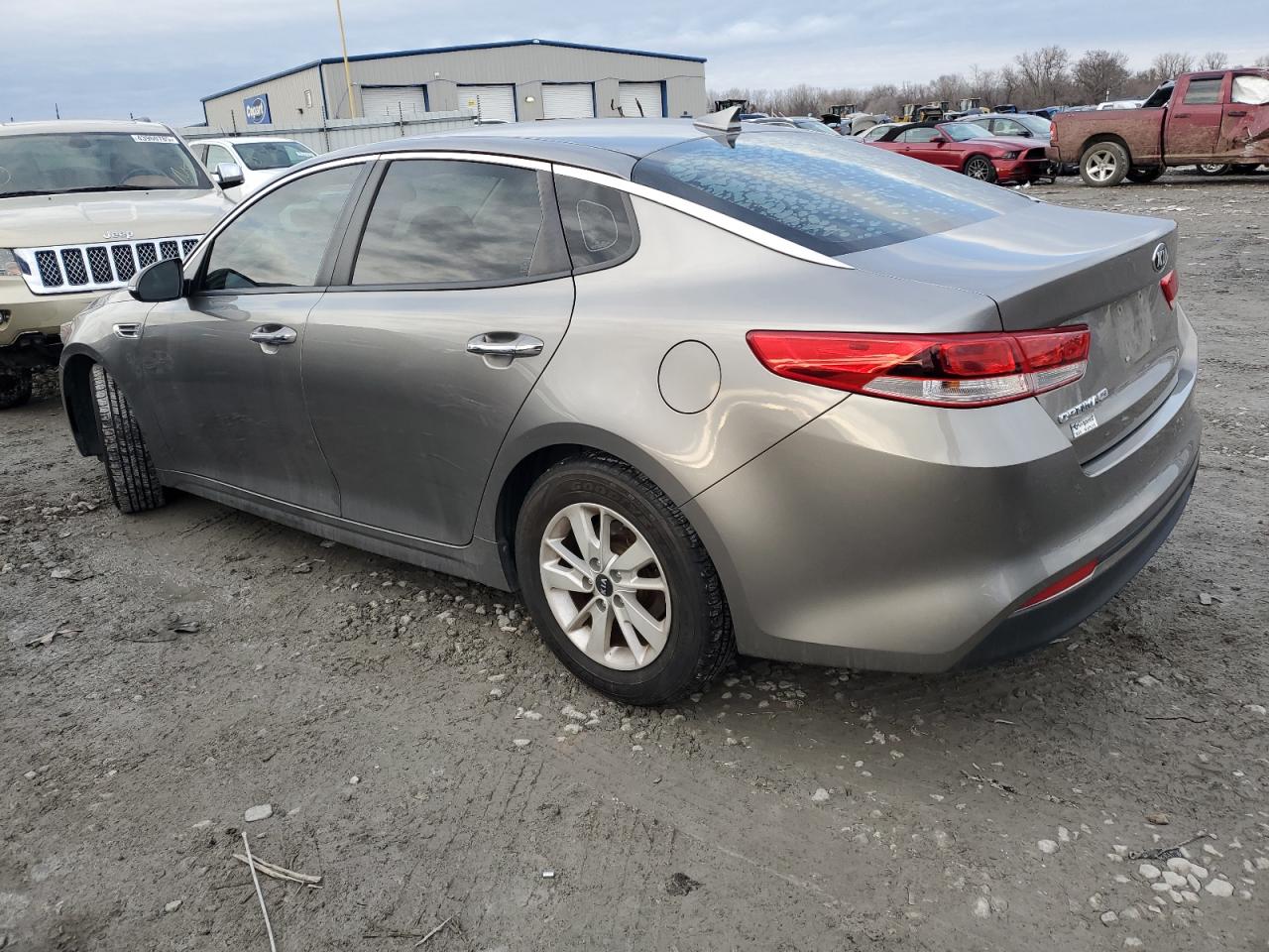 2016 Kia Optima - Image 2