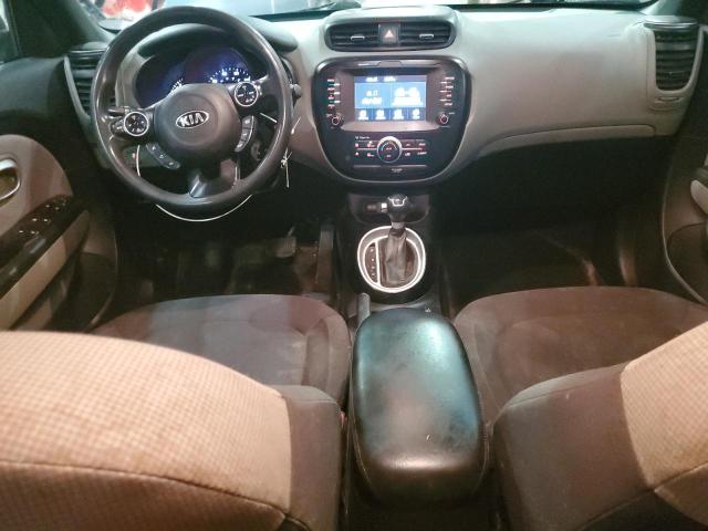  KIA SOUL 2018 Gray