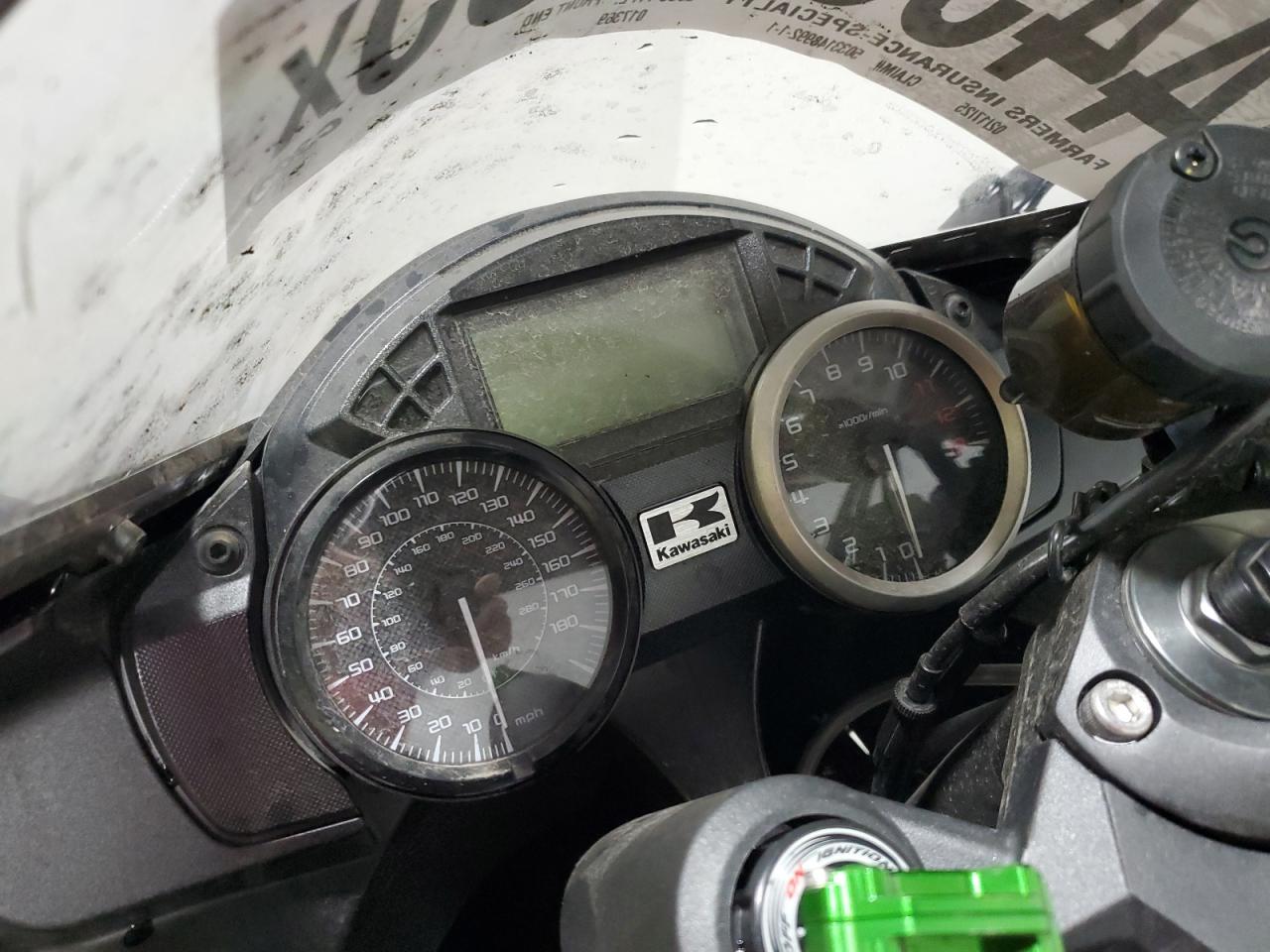 2023 KAWASAKI J | ZX1400
