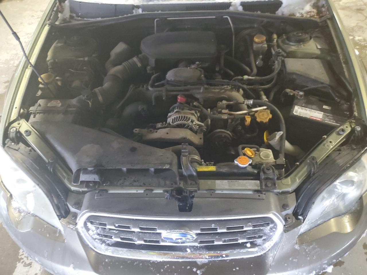 2005 Subaru Legacy Outback 2.5I VIN: 4S4BP61C857302419 Lot: 89199775