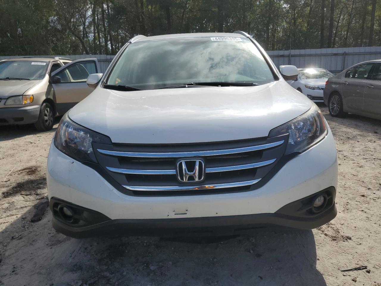 2012 Honda CR-V - Image 5