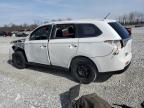 2014 Mitsubishi Outlander Es na sprzedaż w Barberton, OH - Front End