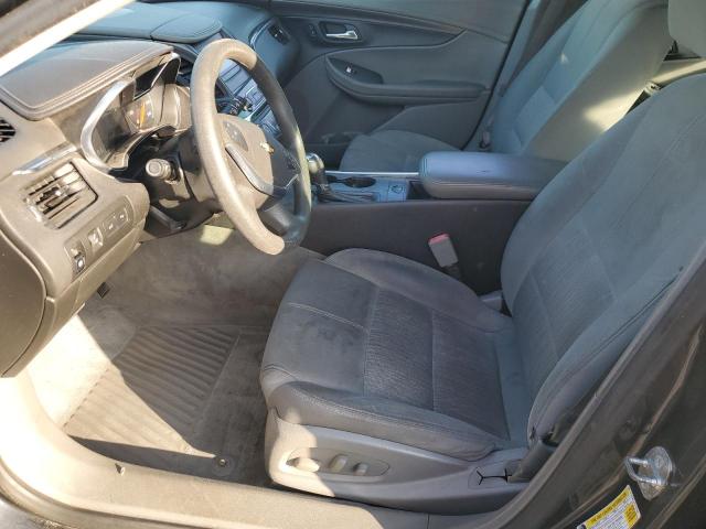  CHEVROLET IMPALA 2015 Сірий