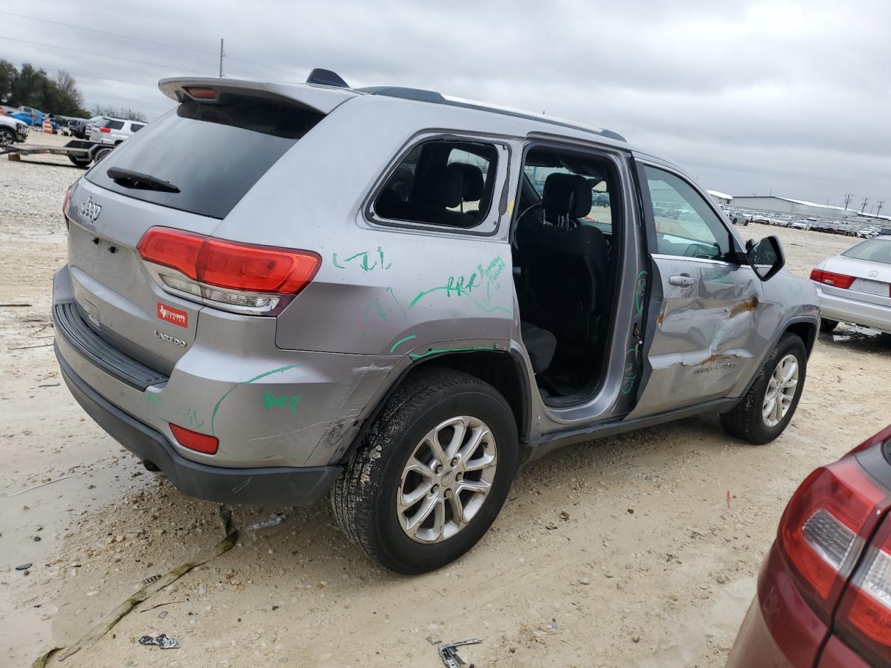 2015 Jeep Grand Cherokee - Image 3