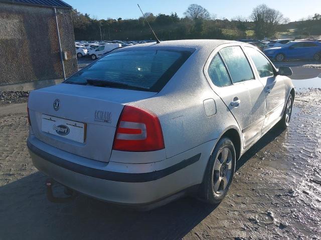 2006 SKODA OCTAVIA AM