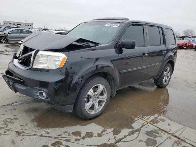 Parquets HONDA PILOT 2012 Black