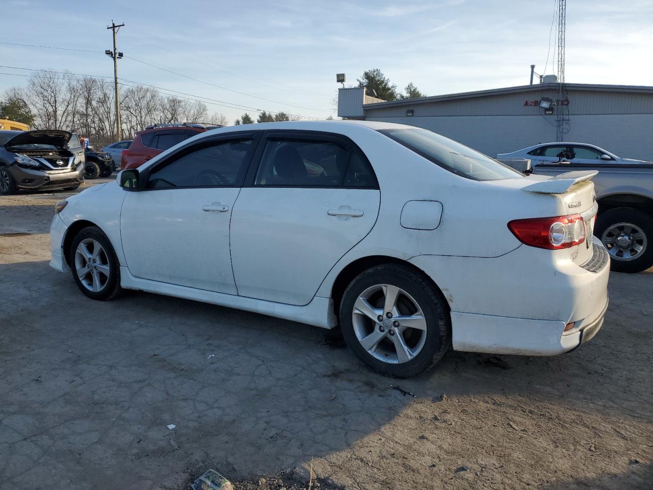 2012 Toyota Corolla - Image 2
