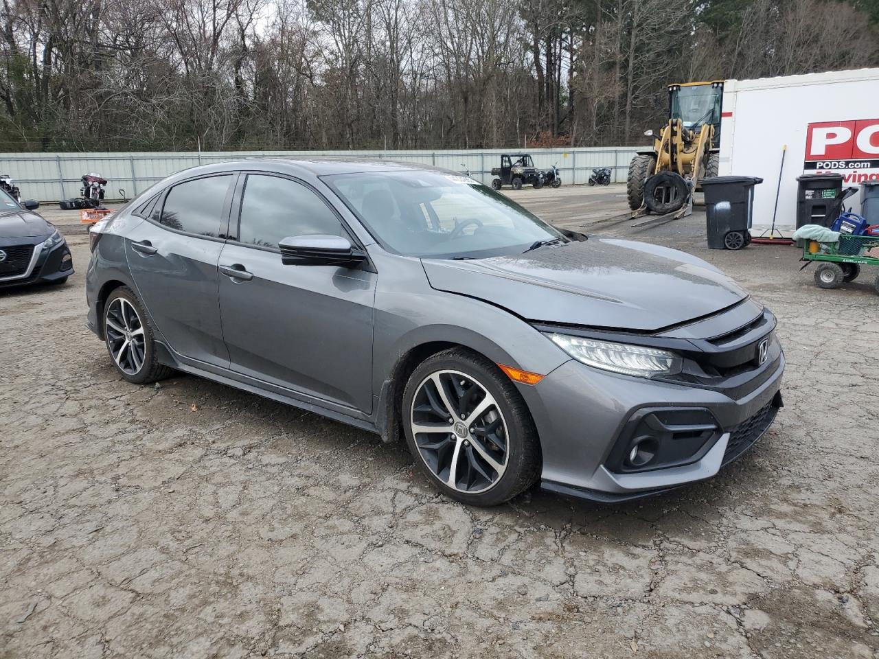 2020 Honda Civic - Image 4