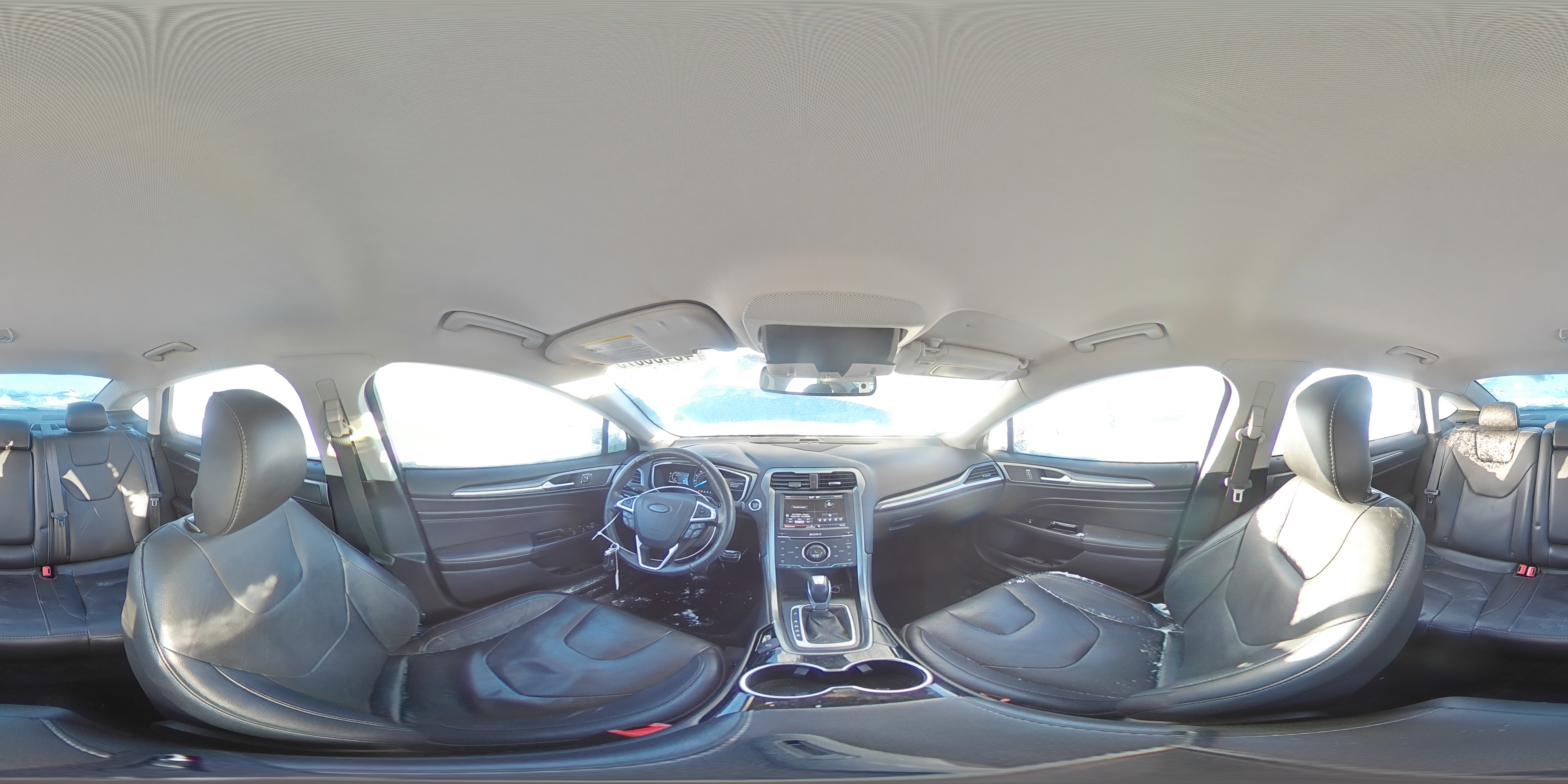 2014 Ford Fusion - Image 13