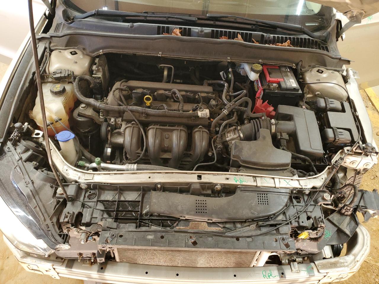 2017 Ford Fusion - Image 12