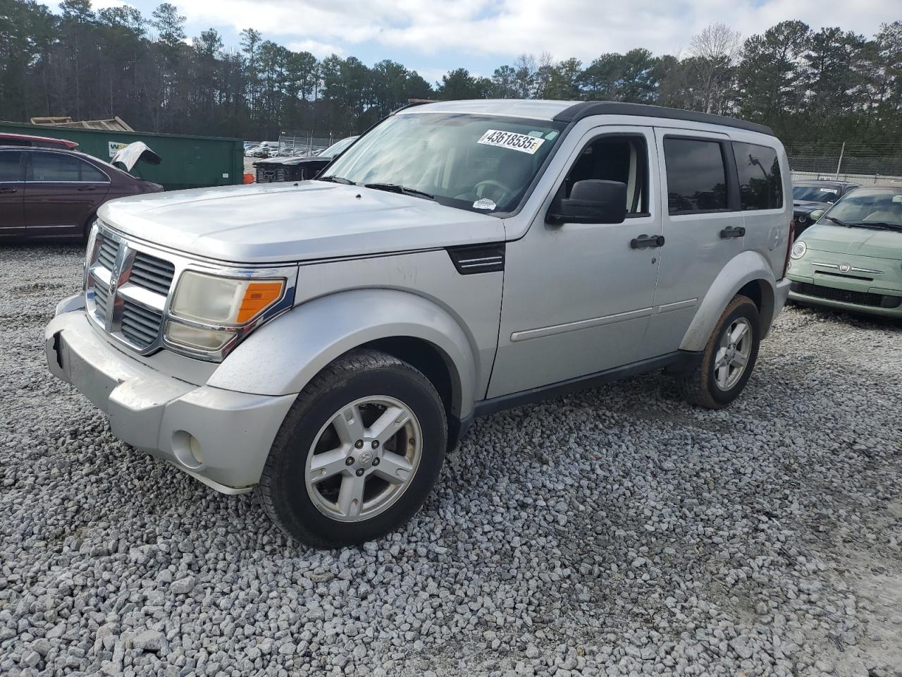 2008 Dodge Nitro - Image 1
