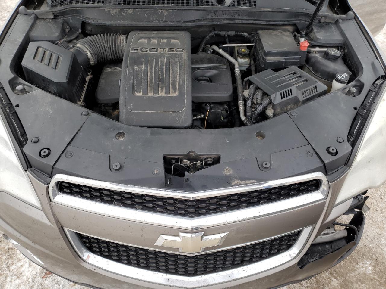 2010 Chevrolet Equinox - Image 13